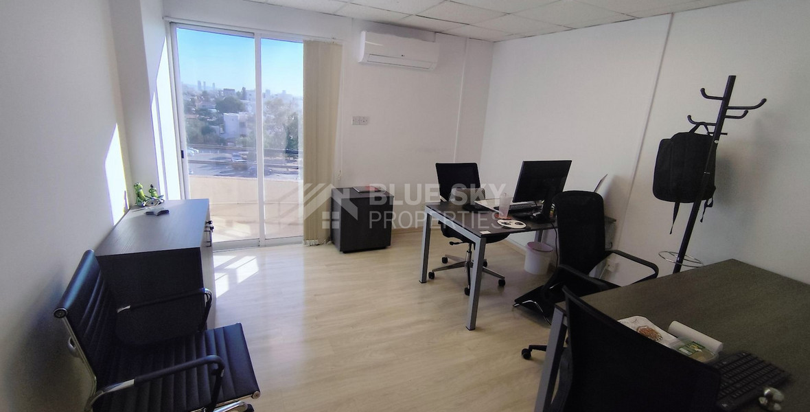 Office for rent in Mesa Geitonia, Limassol