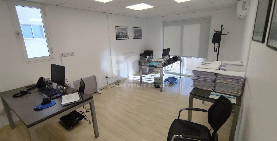 Office for rent in Mesa Geitonia, Limassol