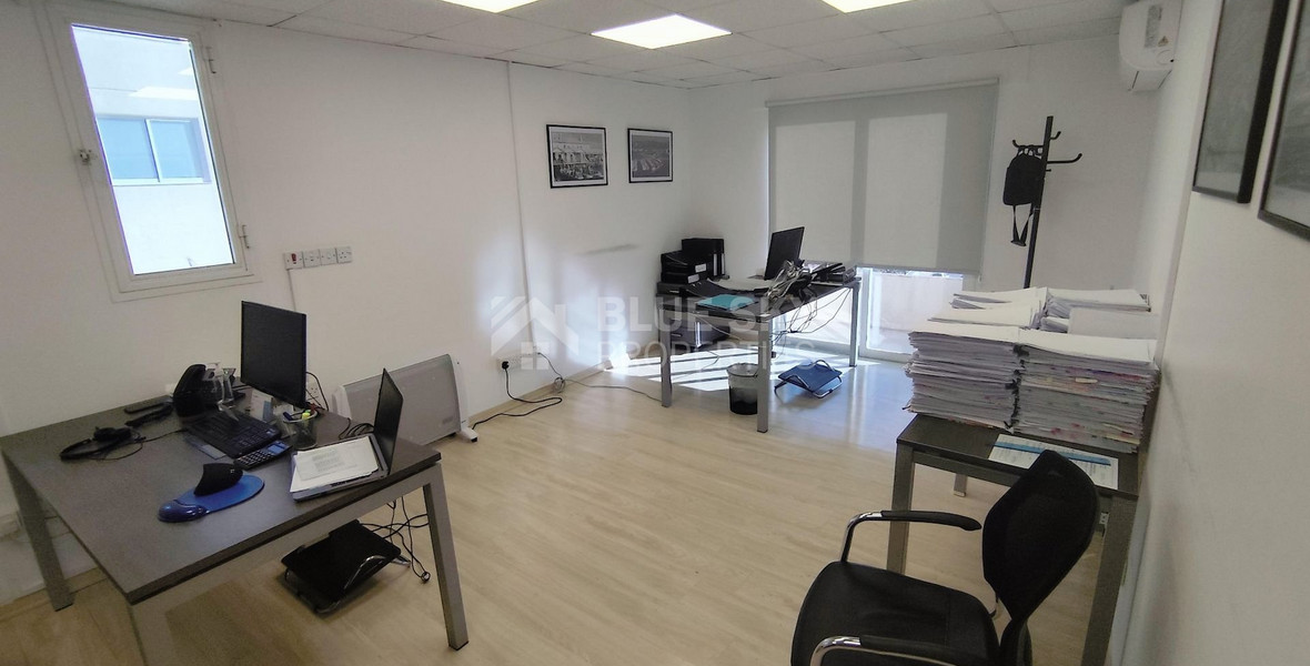 Office for rent in Mesa Geitonia, Limassol