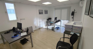 Office for rent in Mesa Geitonia, Limassol