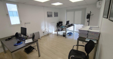 Office for rent in Mesa Geitonia, Limassol