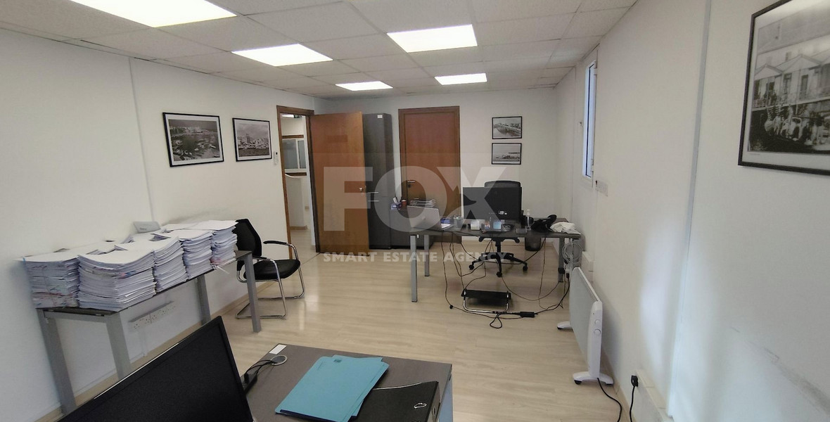 Office for rent in Mesa Geitonia, Limassol