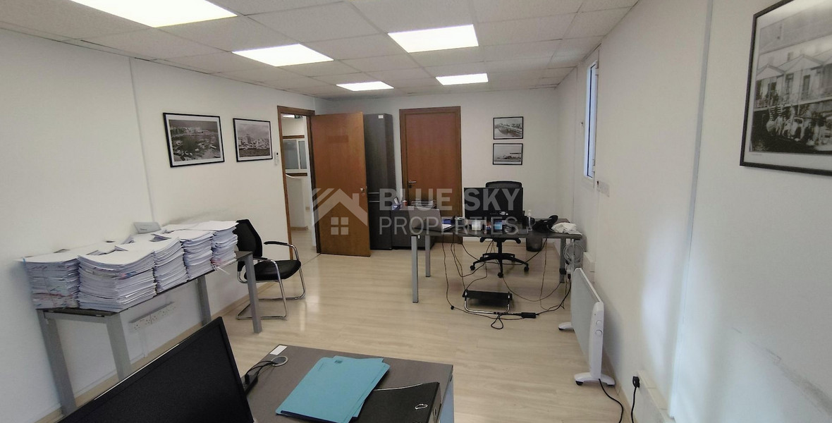 Office for rent in Mesa Geitonia, Limassol