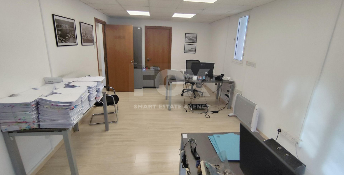 Office for rent in Mesa Geitonia, Limassol