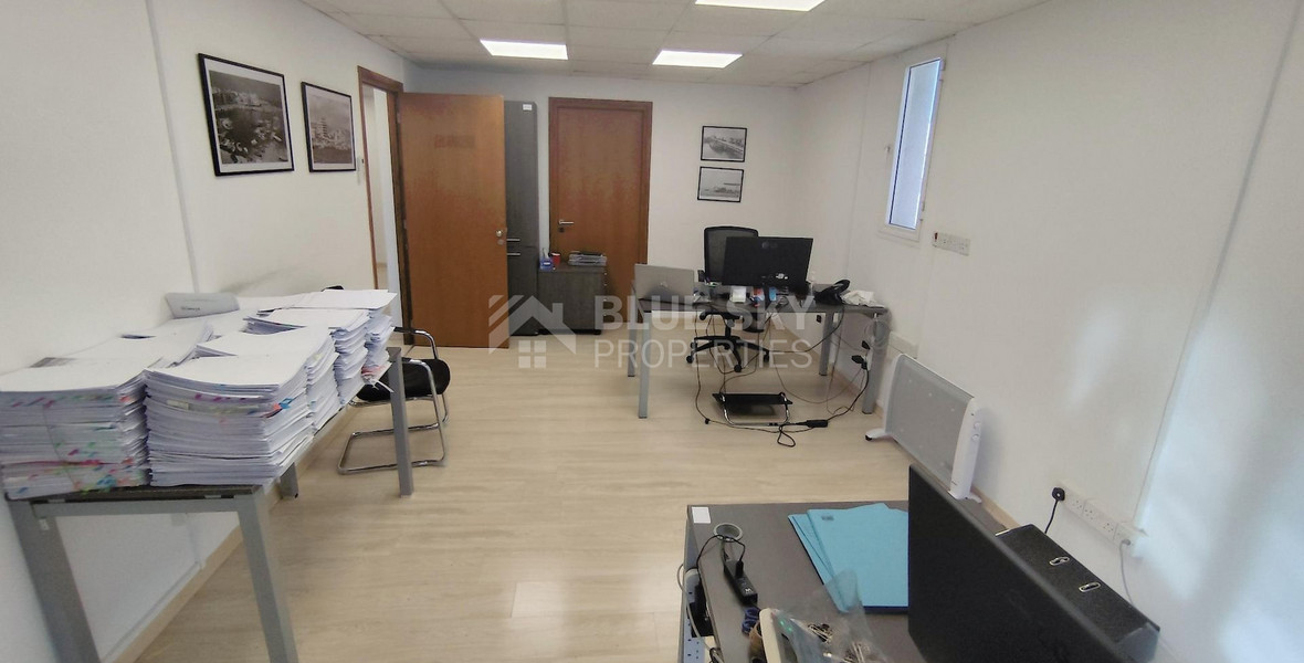 Office for rent in Mesa Geitonia, Limassol