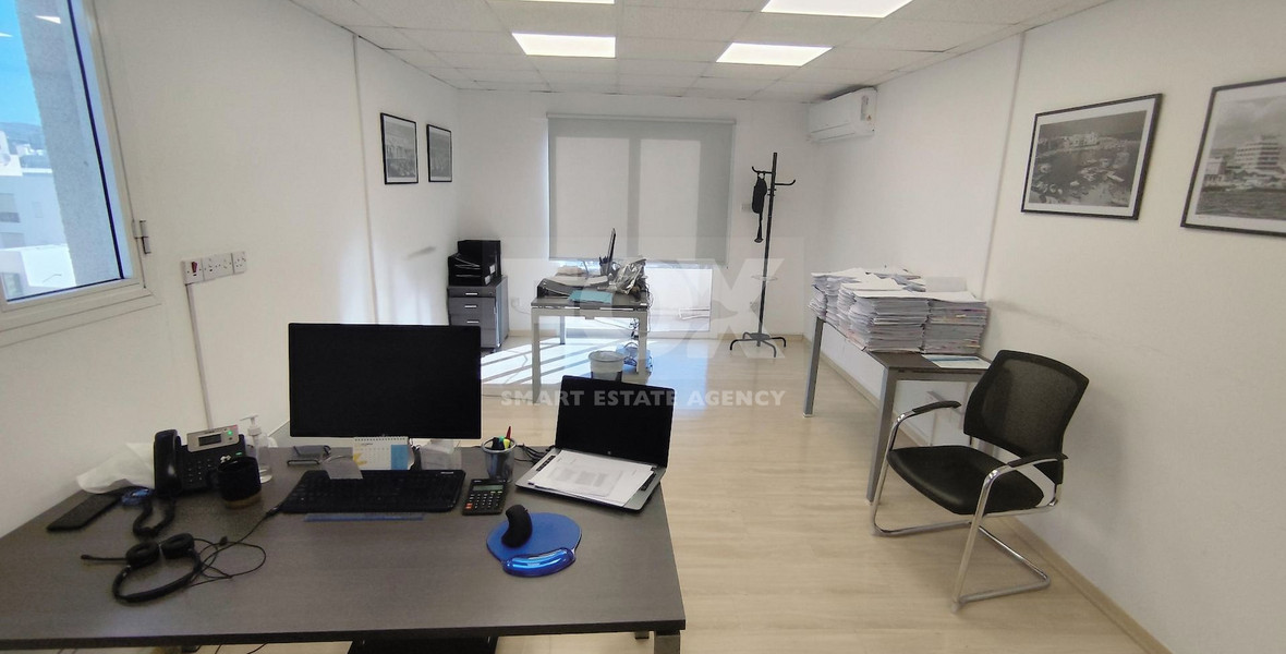 Office for rent in Mesa Geitonia, Limassol