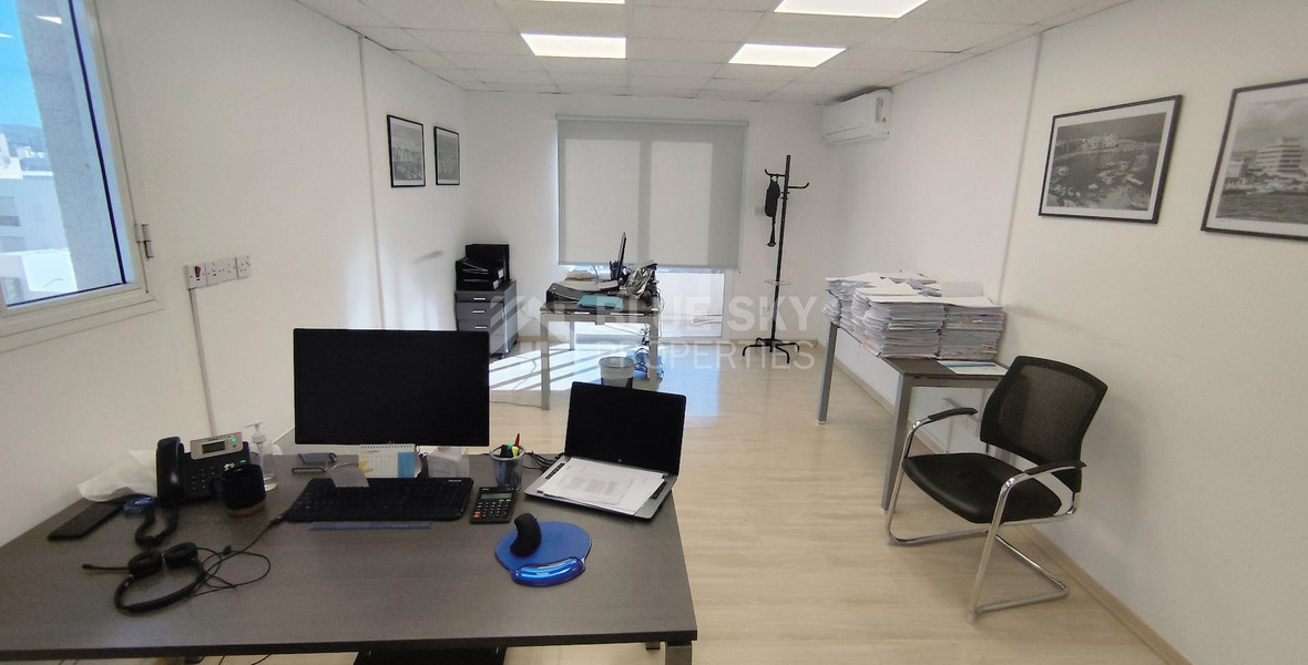 Office for rent in Mesa Geitonia, Limassol