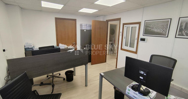 Office for rent in Mesa Geitonia, Limassol