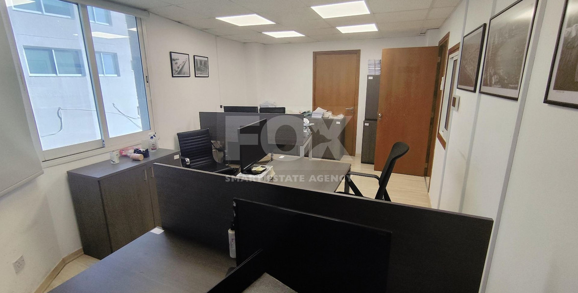 Office for rent in Mesa Geitonia, Limassol