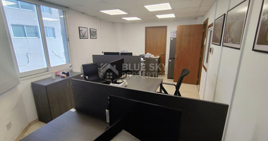 Office for rent in Mesa Geitonia, Limassol