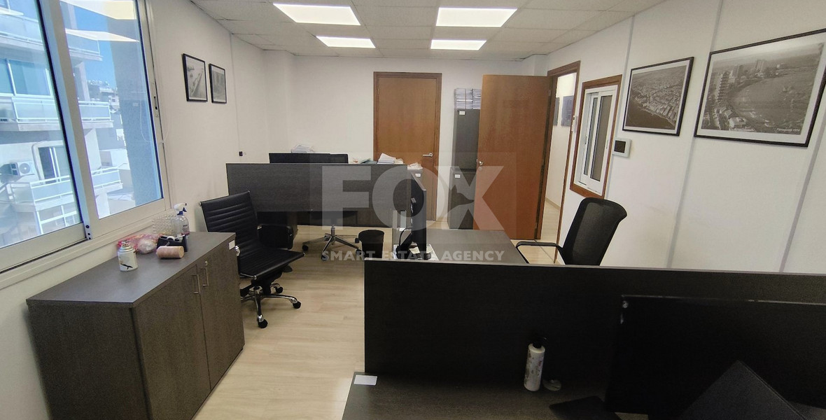 Office for rent in Mesa Geitonia, Limassol