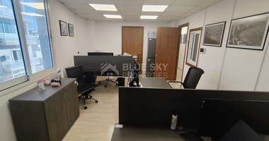 Office for rent in Mesa Geitonia, Limassol