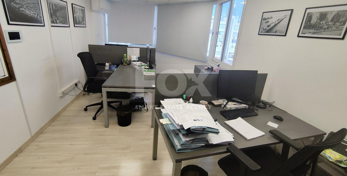 Office for rent in Mesa Geitonia, Limassol