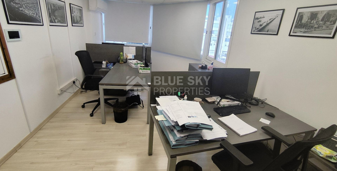 Office for rent in Mesa Geitonia, Limassol