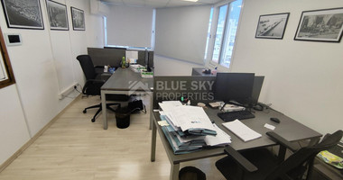 Office for rent in Mesa Geitonia, Limassol