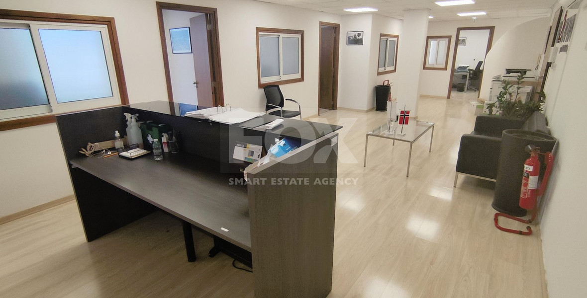 Office for rent in Mesa Geitonia, Limassol