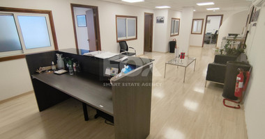 Office for rent in Mesa Geitonia, Limassol