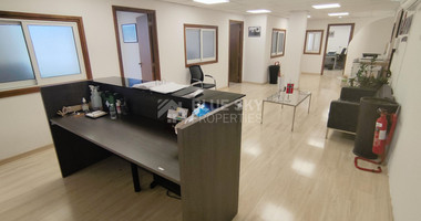 Office for rent in Mesa Geitonia, Limassol