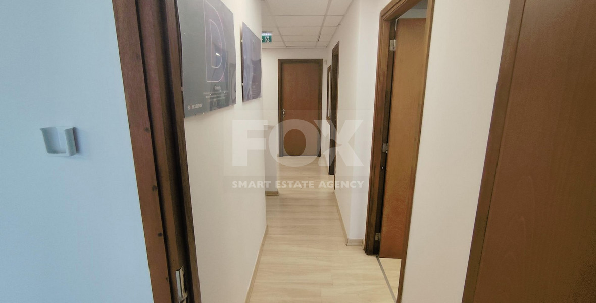 Office for rent in Mesa Geitonia, Limassol