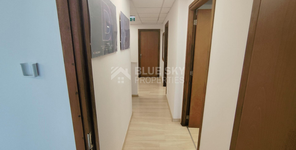 Office for rent in Mesa Geitonia, Limassol