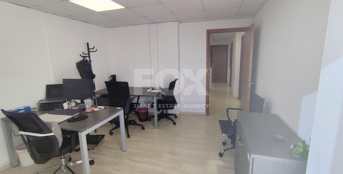 Office for rent in Mesa Geitonia, Limassol