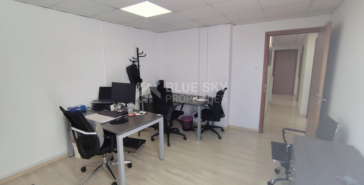 Office for rent in Mesa Geitonia, Limassol