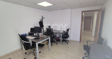 Office for rent in Mesa Geitonia, Limassol