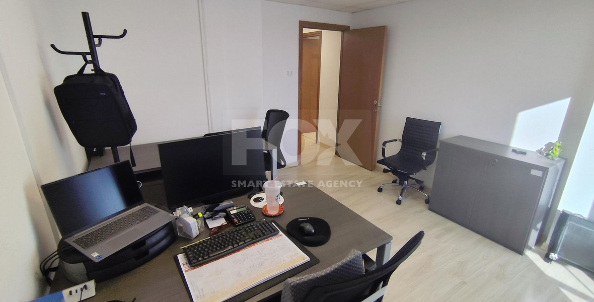 Office for rent in Mesa Geitonia, Limassol