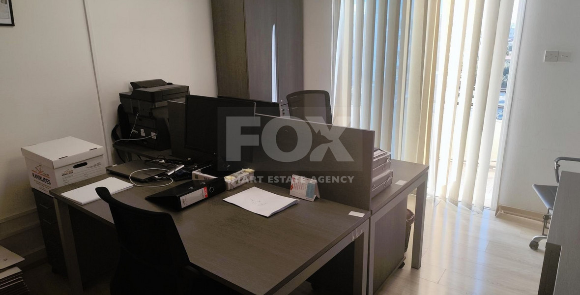 Office for rent in Mesa Geitonia, Limassol