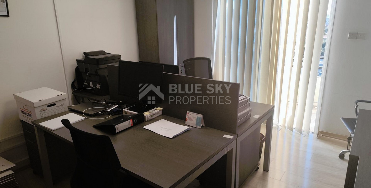 Office for rent in Mesa Geitonia, Limassol