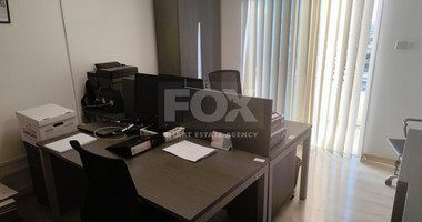 Office for rent in Mesa Geitonia, Limassol