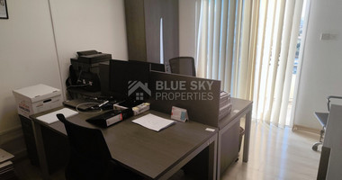 Office for rent in Mesa Geitonia, Limassol