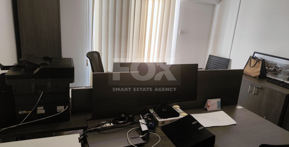 Office for rent in Mesa Geitonia, Limassol