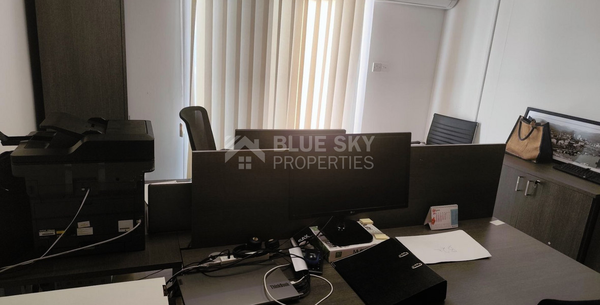 Office for rent in Mesa Geitonia, Limassol