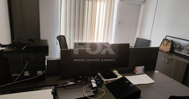 Office for rent in Mesa Geitonia, Limassol