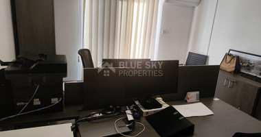 Office for rent in Mesa Geitonia, Limassol