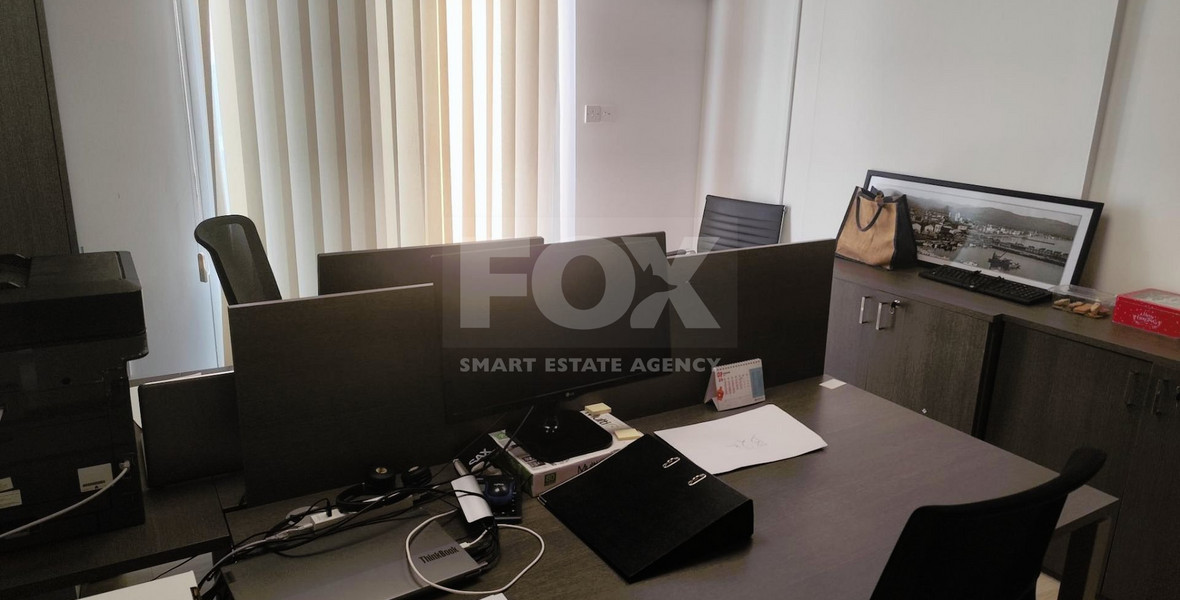 Office for rent in Mesa Geitonia, Limassol