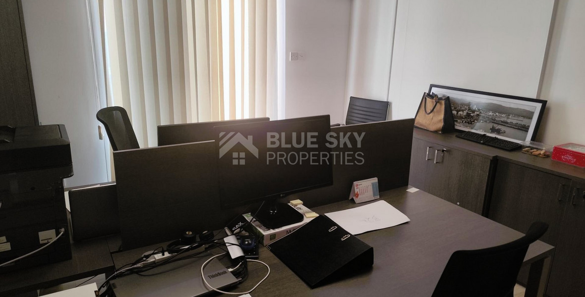 Office for rent in Mesa Geitonia, Limassol