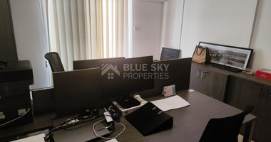 Office for rent in Mesa Geitonia, Limassol