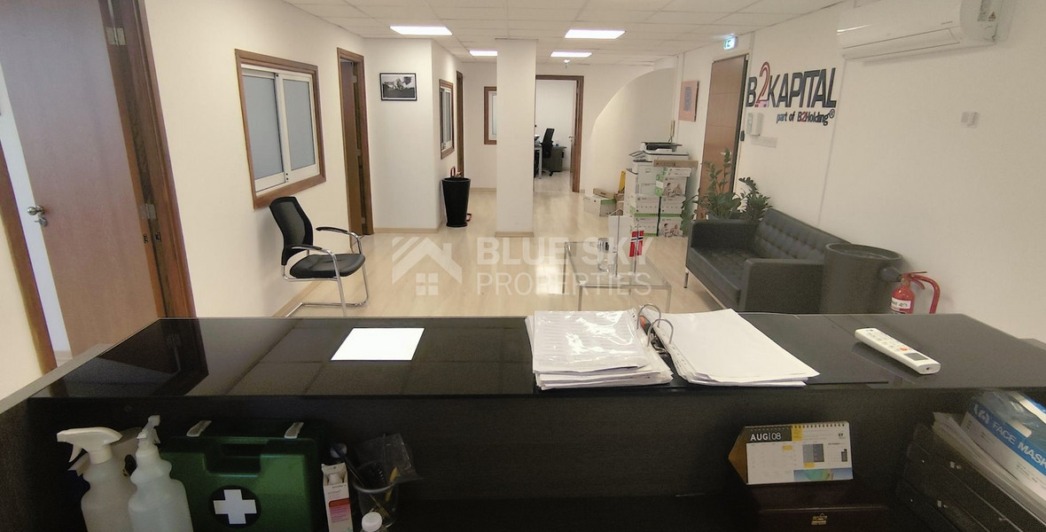 Office for rent in Mesa Geitonia, Limassol