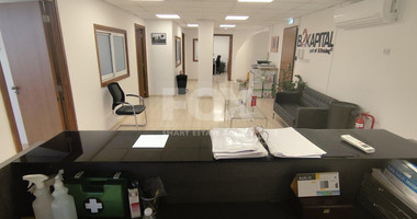 Office for rent in Mesa Geitonia, Limassol