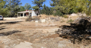 Plot for sale in Souni-Zanakia, Limassol