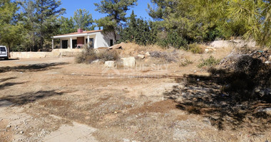 Plot for sale in Souni-Zanakia, Limassol