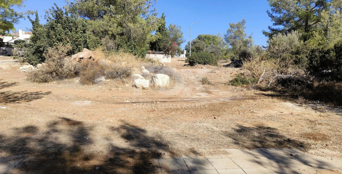 Plot for sale in Souni-Zanakia, Limassol