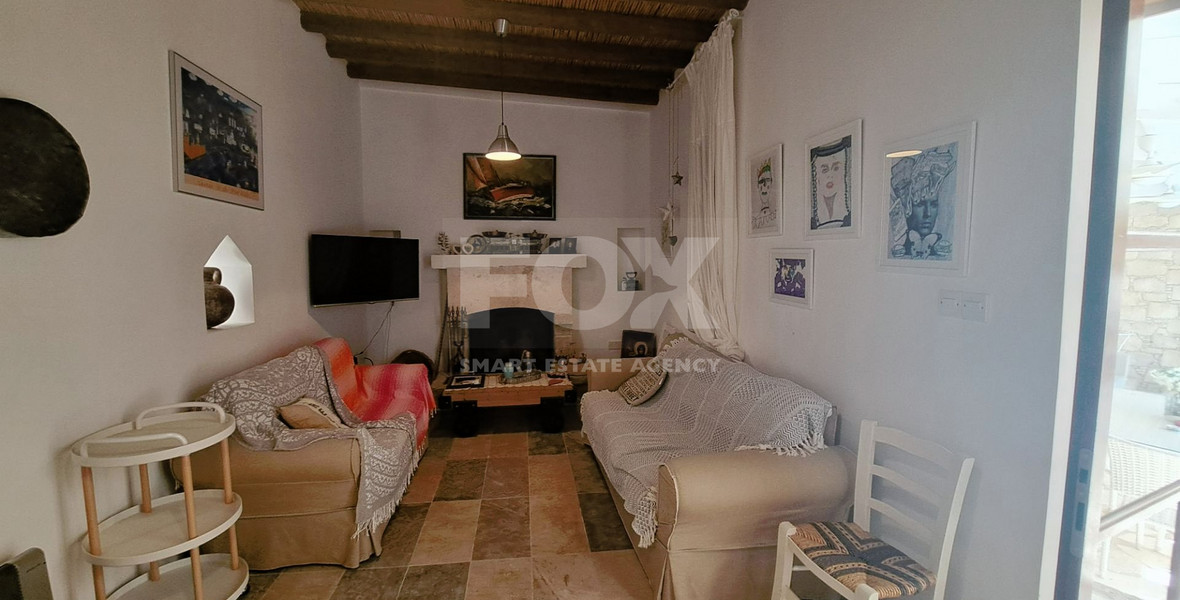 Three bedroom bungalow in Mesogi, Paphos