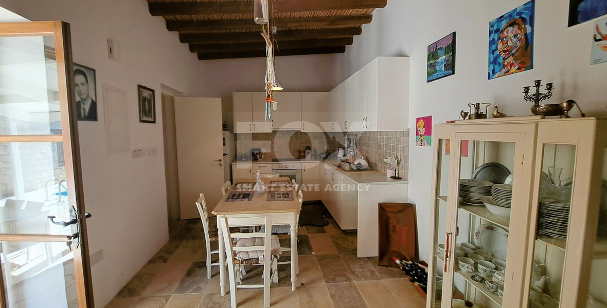 Three bedroom bungalow in Mesogi, Paphos