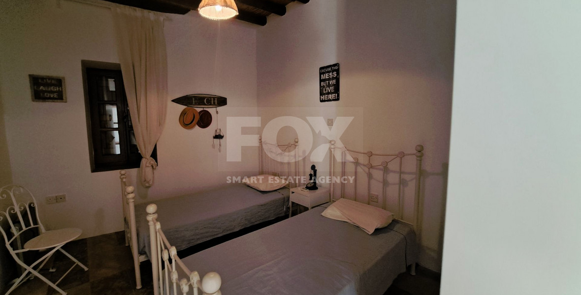 Three bedroom bungalow in Mesogi, Paphos