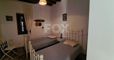 Three bedroom bungalow in Mesogi, Paphos
