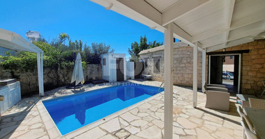Three bedroom bungalow in Mesogi, Paphos
