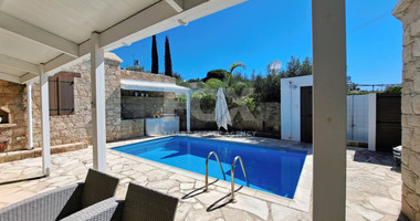 Three bedroom bungalow in Mesogi, Paphos